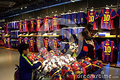 Fc barcelona team shop coupons