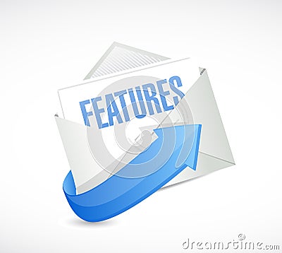 features email illustration design Cartoon Illustration