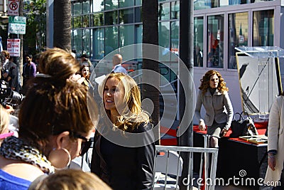 Felicity Huffman Editorial Stock Photo