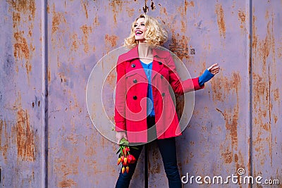 Female fashion model. Fashion store - shopping and sale. High fashion beauty model girl with vogue make up. Stock Photo