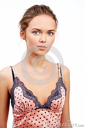 Feminine Girl Royalty Free Stock Photo - Image: 17424375