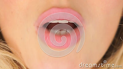 Femme demandant un baiser Femme demandant un baiser