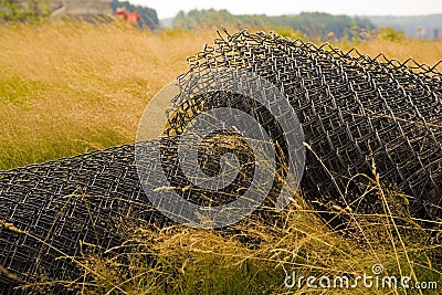 Fence Stock Photo