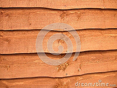 Fence panel Stock Photo