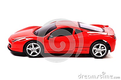 Ferrari 458 italia Editorial Stock Photo