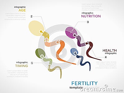 Fertility Vector Illustration