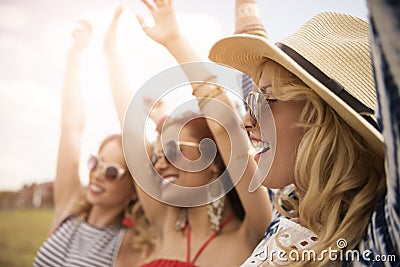 Festival Stock Photo