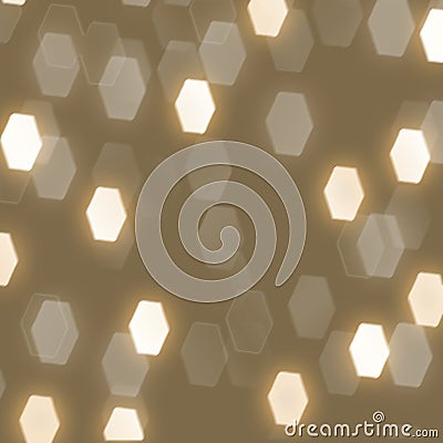 Festive backdrop fot your text or design. holiday illumination and decoration concept. Stock Photo