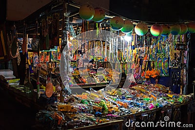 At the Nallur festival Editorial Stock Photo