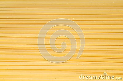 Fettuccine Pasta Stock Photo