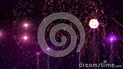 Feux d'artifice Feux d'artifice