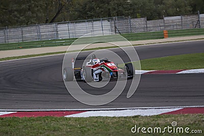 Fia Formula 3 European Championship Editorial Stock Photo