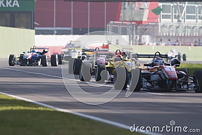 Fia Formula 3 European Championship Editorial Stock Photo