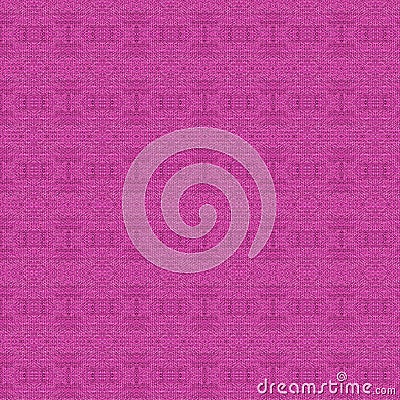 fiber texture polyester close-up. seamless pattern pink fleecy background. fine grain felt red fabric Stock Photo