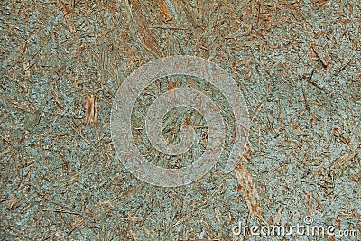 Fiberboard. Compressed light brown wooden texture Stock Photo