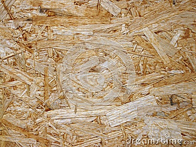 Fiberboard panel Stock Photo