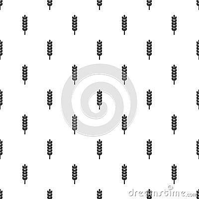 Field spike pattern vector Vector Illustration