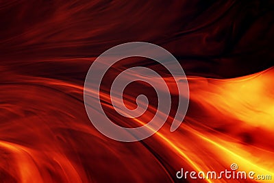 Fiery background Stock Photo