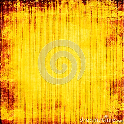 Fiery Grunge Background Stock Photo