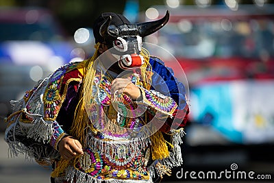 The Fiesta DC Parade Editorial Stock Photo