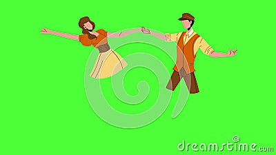 Fiesta De Baile Swing Baile Animaciones De Pareja Joven Metrajes - Vídeo de individuo, adulto: 211563854 Fiesta De Baile Swing Baile Animaciones De Pareja Joven Metrajes - Vídeo de individuo, adulto: 211563854