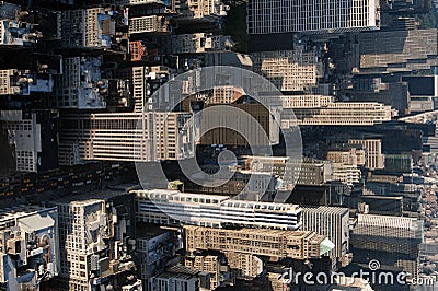 Fifth Avenue Stock Photo