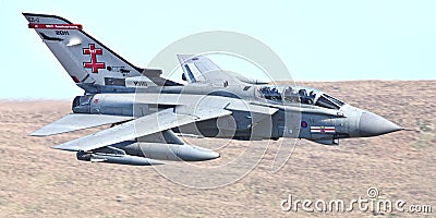 Fighter jet military aircraft Editorial Stock Photo