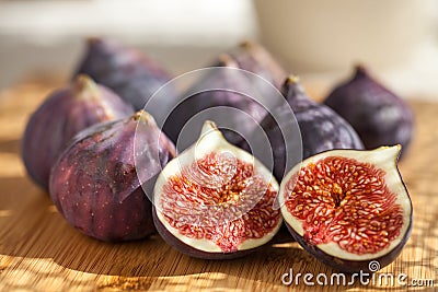 Figs Stock Photo