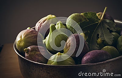 Figs Stock Photo