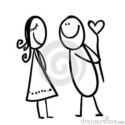 https://thumbs.dreamstime.com/x/figure-man-giving-heart-to-woman-hand-line-drawing-gives-valentine-day-48764846.jpg