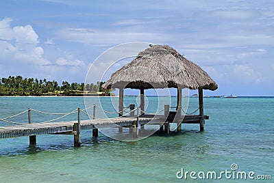 Fiji Island Stock Photo