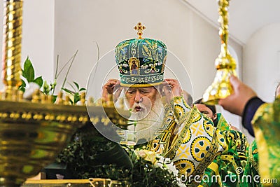 Filaret Editorial Stock Photo