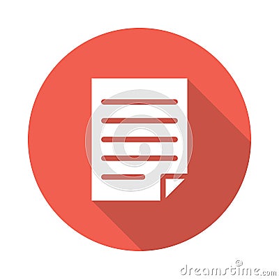 File Icon Stock Photo