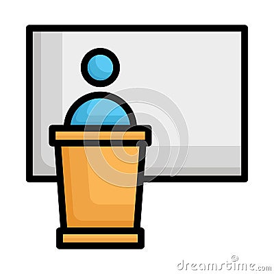 File, notes Vector icon which can easily modify Vector Illustration