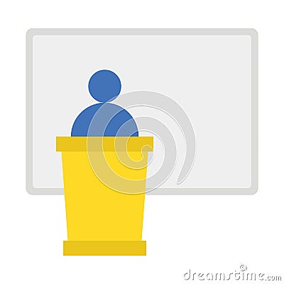 File, notes Vector icon which can easily modify Stock Photo