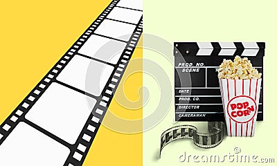 Film Stock Photo