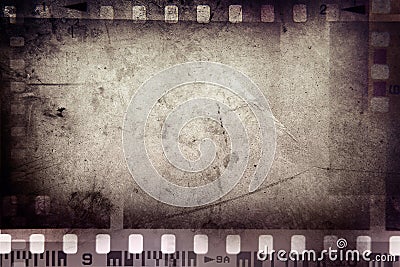 Film frame Stock Photo