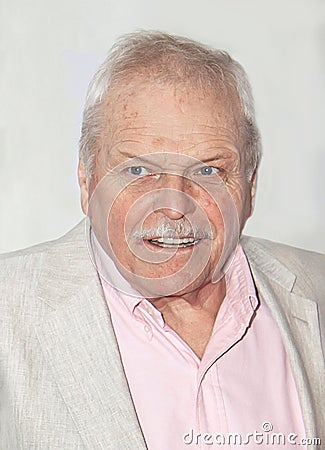 Brian Dennehy at 2010 Tribeca Film Festival in New York City Editorial Stock Photo