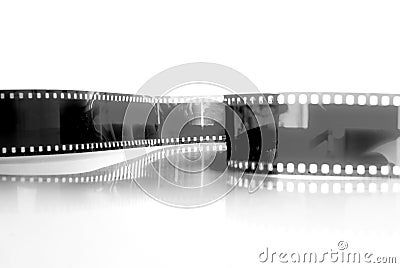 Film strip Stock Photo