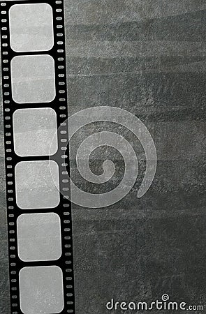 Film strip background Stock Photo