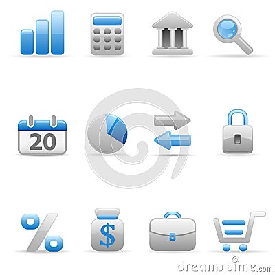 Finance Vector Illustration