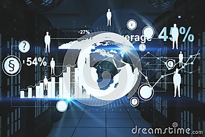 Finance concept Stock Photo