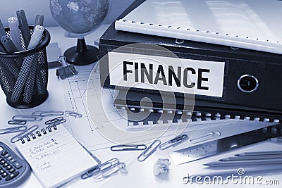 Finance Stock Photo