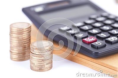 Financial industry, investment and financing Stock Photo
