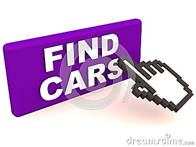 Find cars Stock Photo