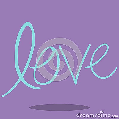find a cure love 08 Vector Illustration