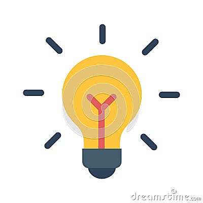 Find idea, creative idea, solution, idea fully editable vector icons Find idea, creative idea, solution, idea fully editable vect Stock Photo