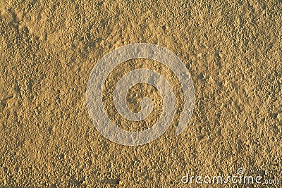 Fine grained dry mud Stock Photo