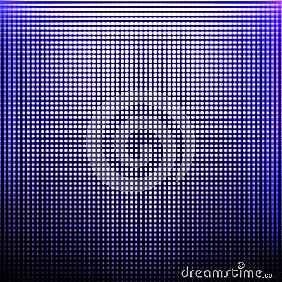 Fine grid. Figure from intersecting vertical and horizontal lines. Black and white abstract background. Vector Illustration