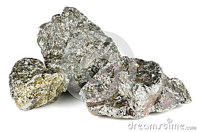 Niobium Stock Photo
